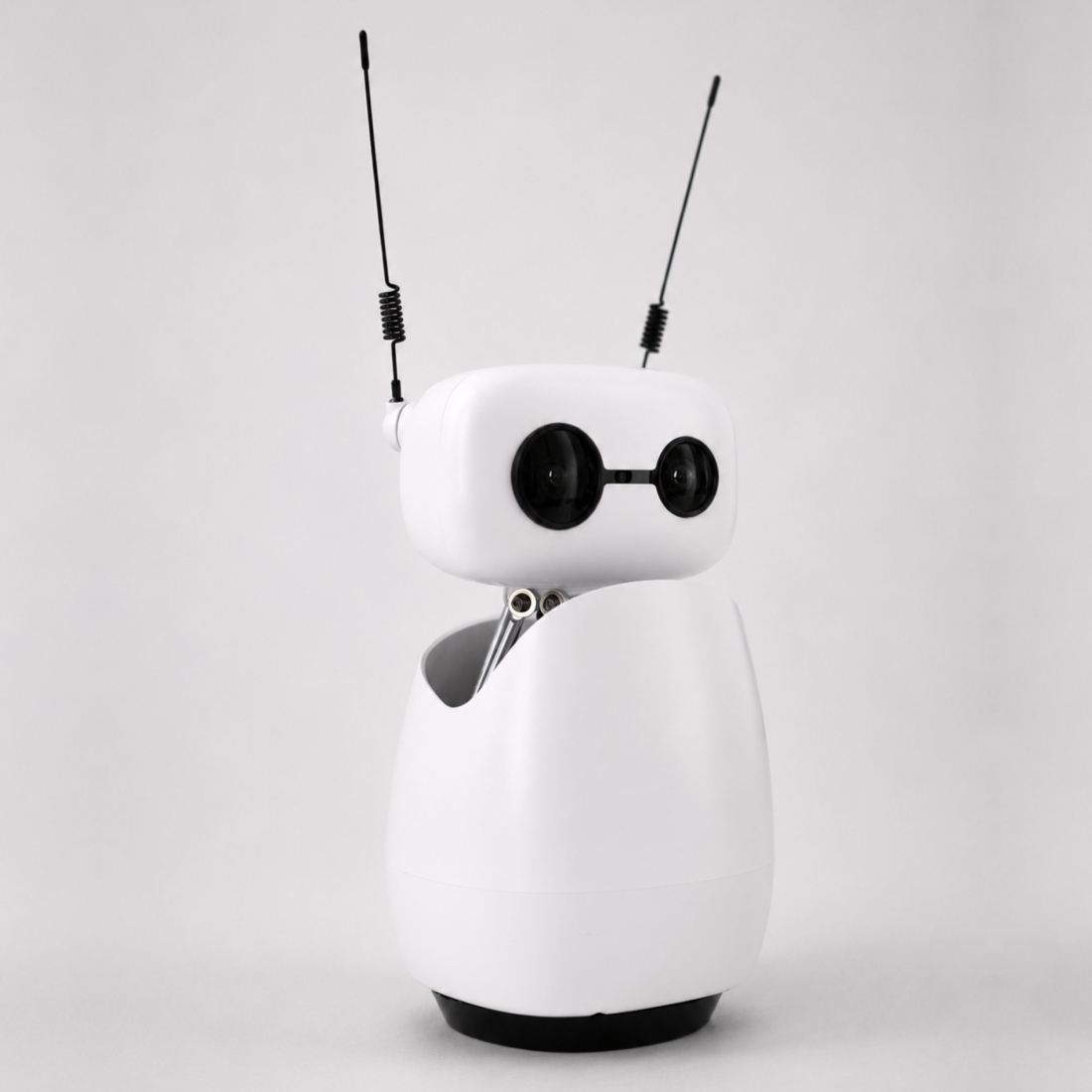 Reachy Mini Wireless Reachy Mini Wireless